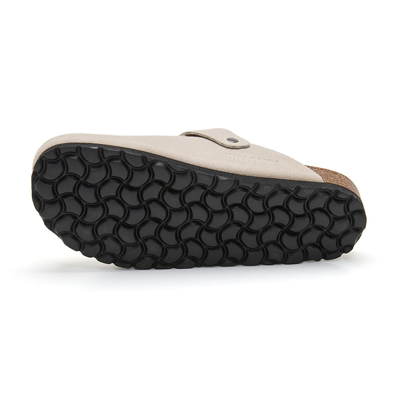 Sabot Dallas Glace Beige Femme