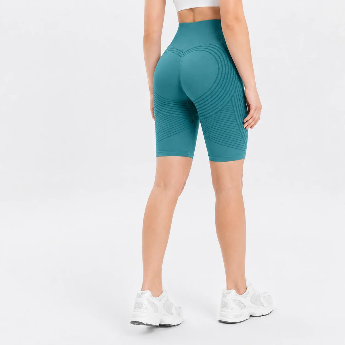 Shorty Sculptant : Ventre Plat, Fesses Galbées & Anti-Cellulite