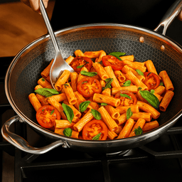 Wok Hybride Premium 35 cm