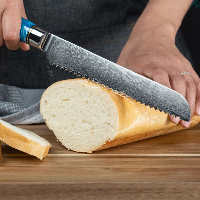 Couteau à Pain Maison Aoki™