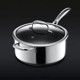 Faitout inox hybride 5L