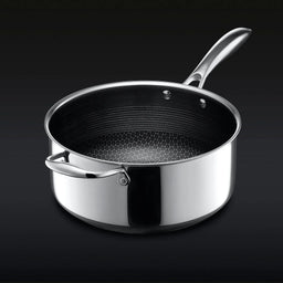 Faitout inox hybride 5L